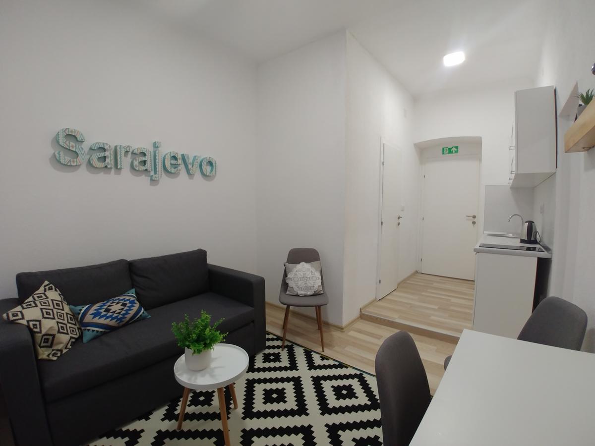 Apartments Sari Сараево Экстерьер фото