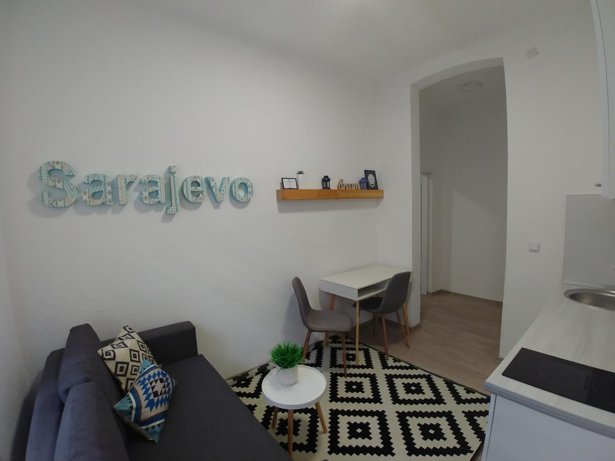Apartments Sari Сараево Экстерьер фото
