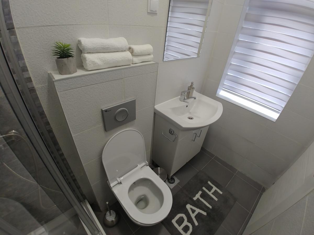 Apartments Sari Сараево Экстерьер фото