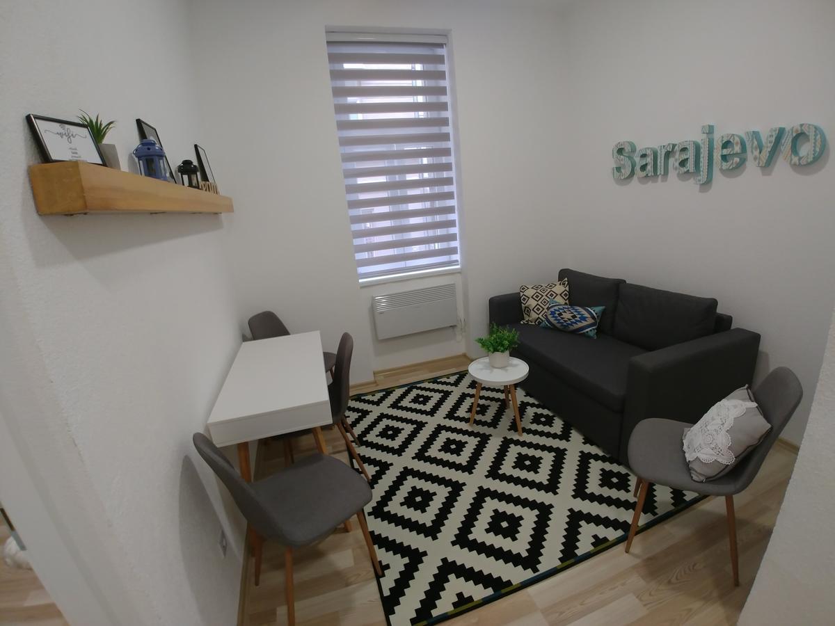 Apartments Sari Сараево Экстерьер фото
