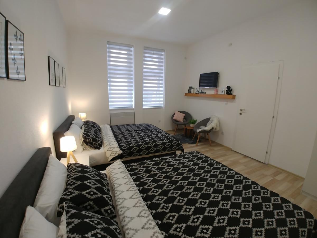 Apartments Sari Сараево Экстерьер фото