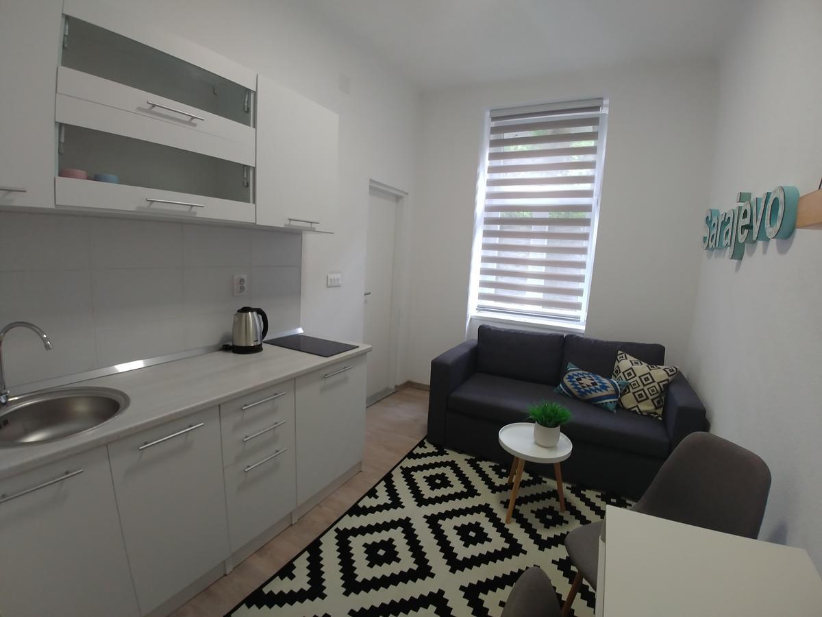 Apartments Sari Сараево Экстерьер фото