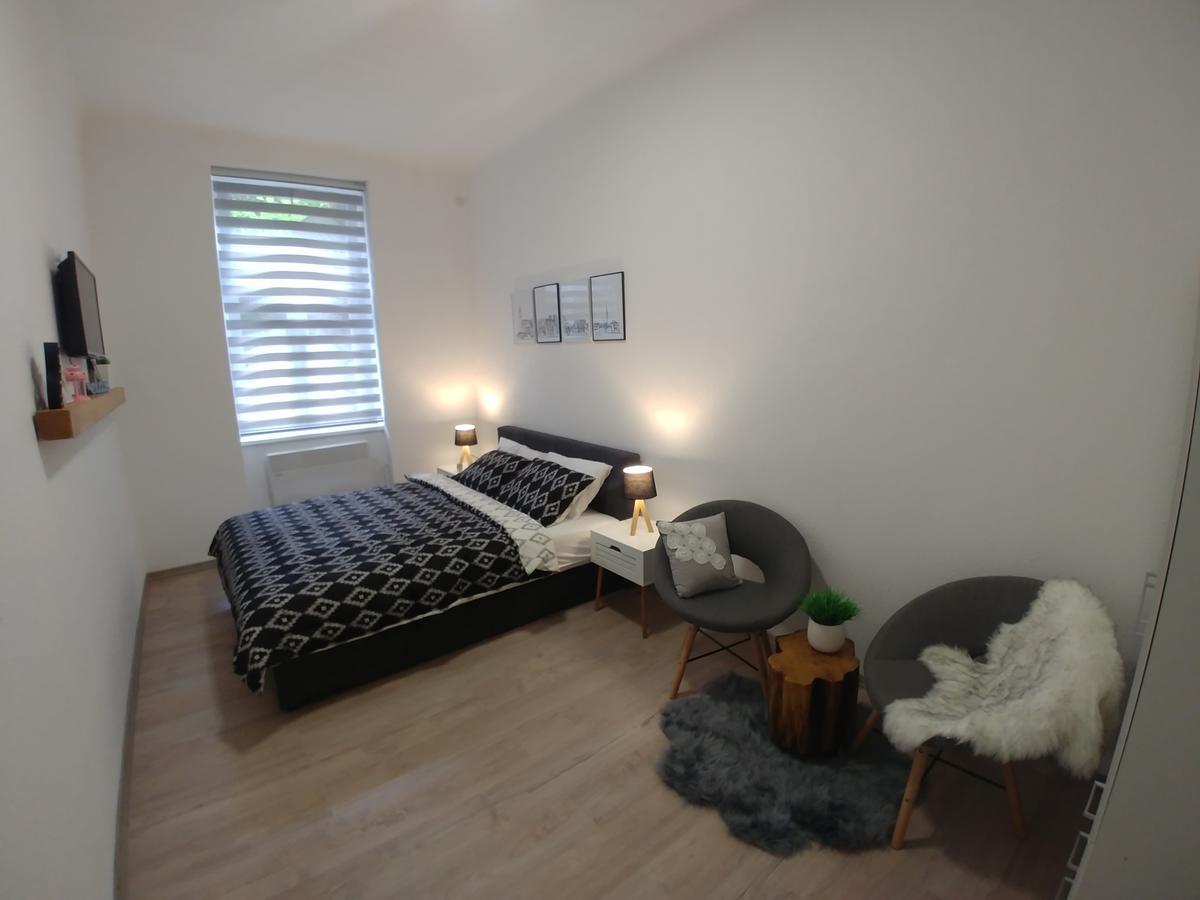 Apartments Sari Сараево Экстерьер фото